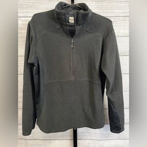 Columbia Titanium Half Zip